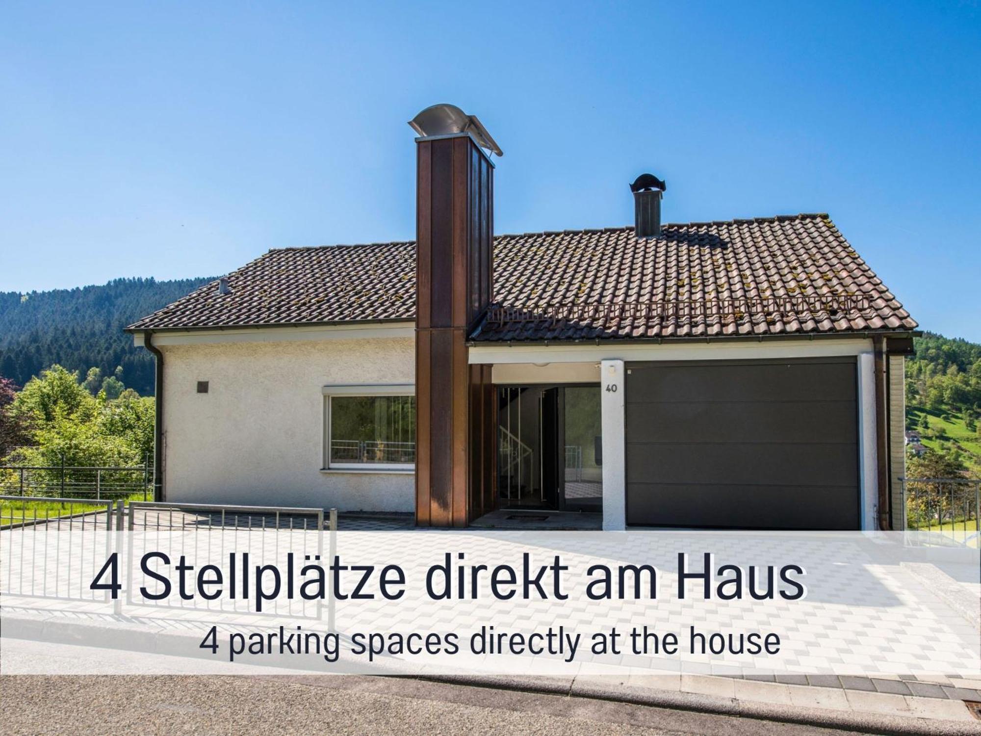 Traum Ferienhaus Burghalde آلبيرسباخ المظهر الخارجي الصورة