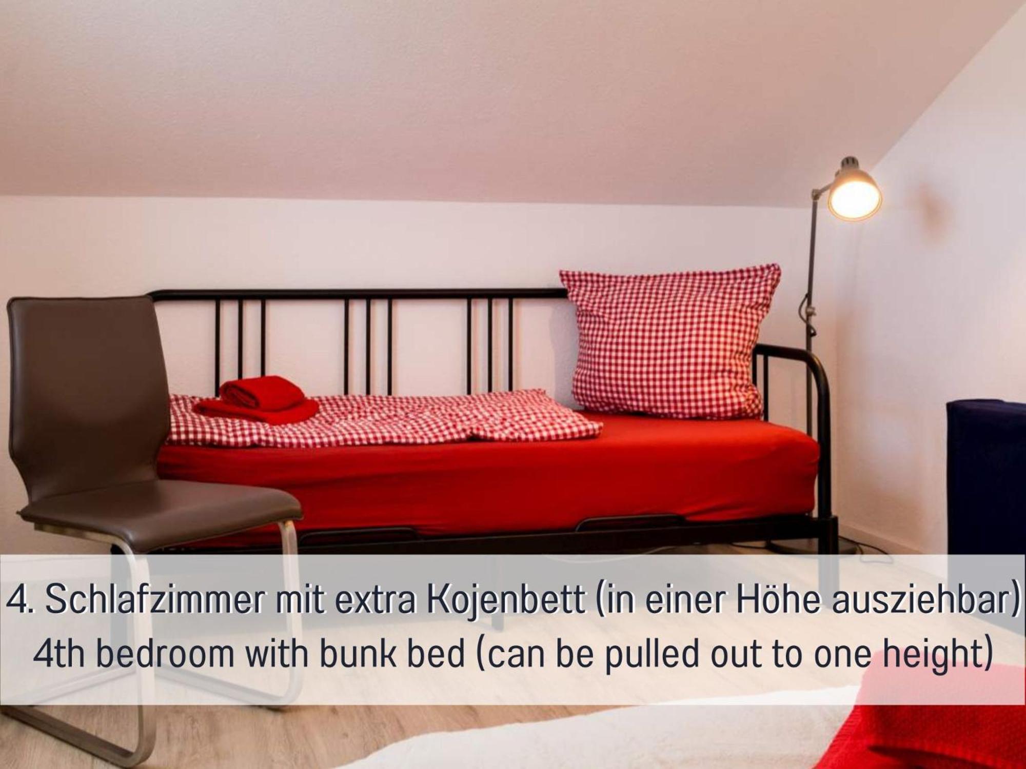 Traum Ferienhaus Burghalde آلبيرسباخ المظهر الخارجي الصورة
