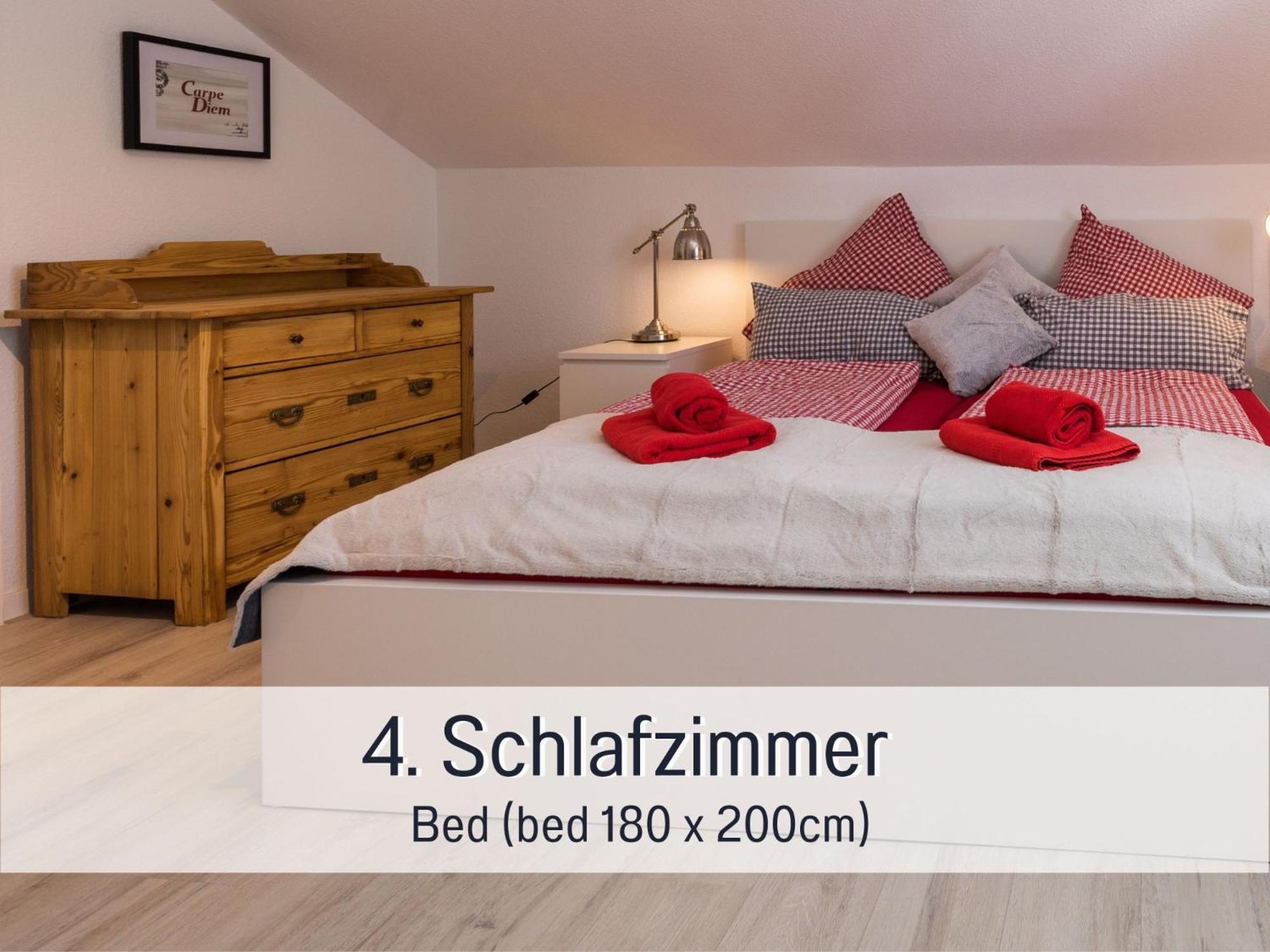 Traum Ferienhaus Burghalde آلبيرسباخ المظهر الخارجي الصورة