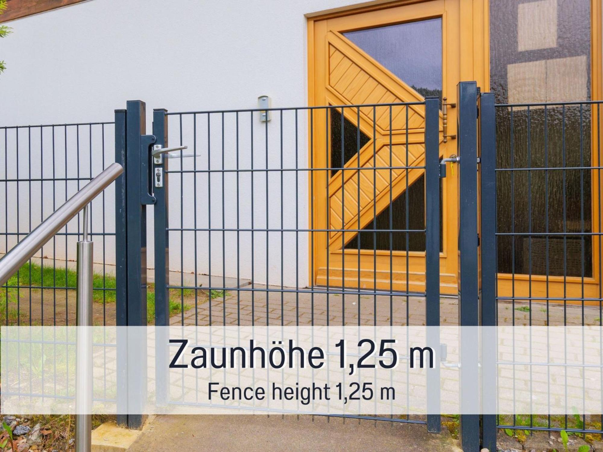 Traum Ferienhaus Burghalde آلبيرسباخ المظهر الخارجي الصورة