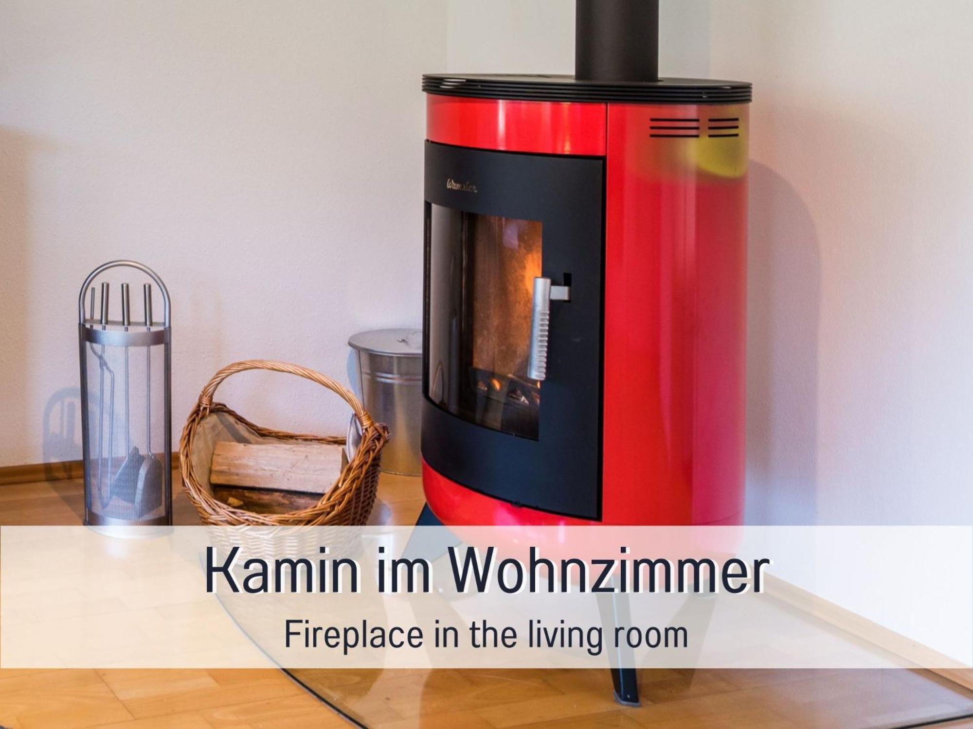 Traum Ferienhaus Burghalde آلبيرسباخ المظهر الخارجي الصورة