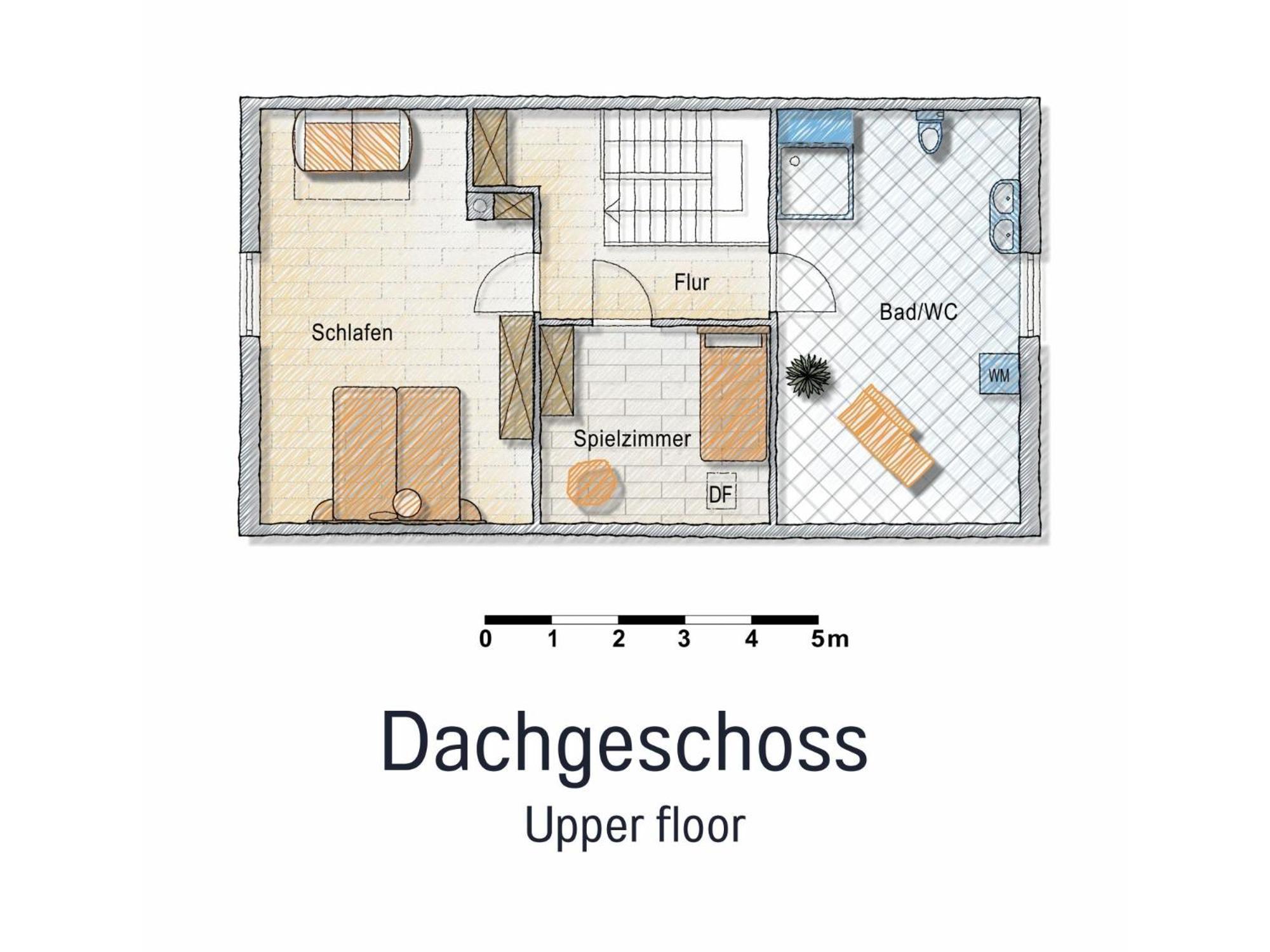Traum Ferienhaus Burghalde آلبيرسباخ المظهر الخارجي الصورة