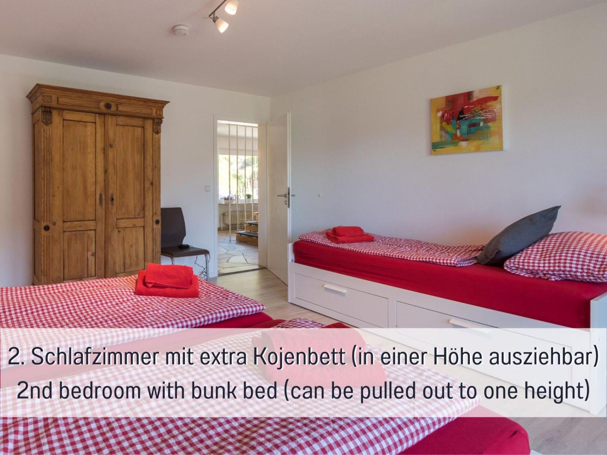 Traum Ferienhaus Burghalde آلبيرسباخ المظهر الخارجي الصورة