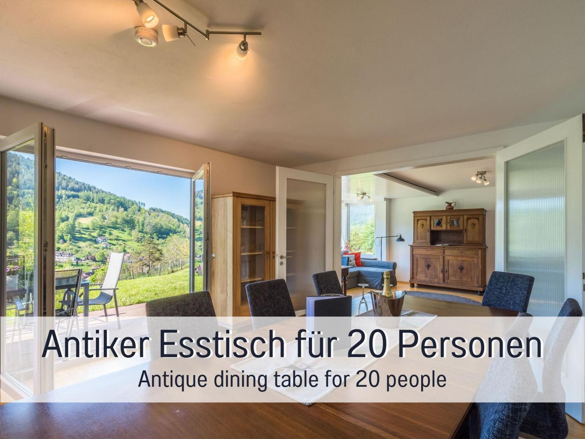 Traum Ferienhaus Burghalde آلبيرسباخ المظهر الخارجي الصورة